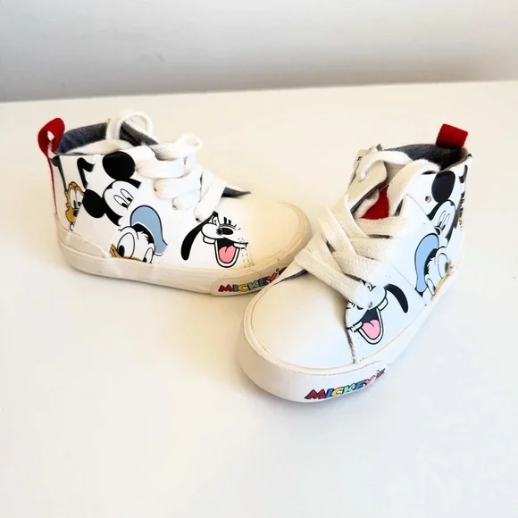 Zara Disney character shoes size 21 (US 5) - Picture 3 of 8